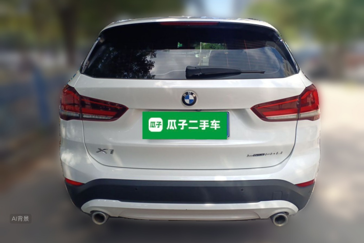 BMW X1 2021 #6 BMW X1 2021 immagine di auto #6