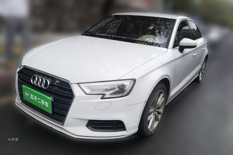 Audi A3 2017 #2 Audi A3 2017 car image #2
