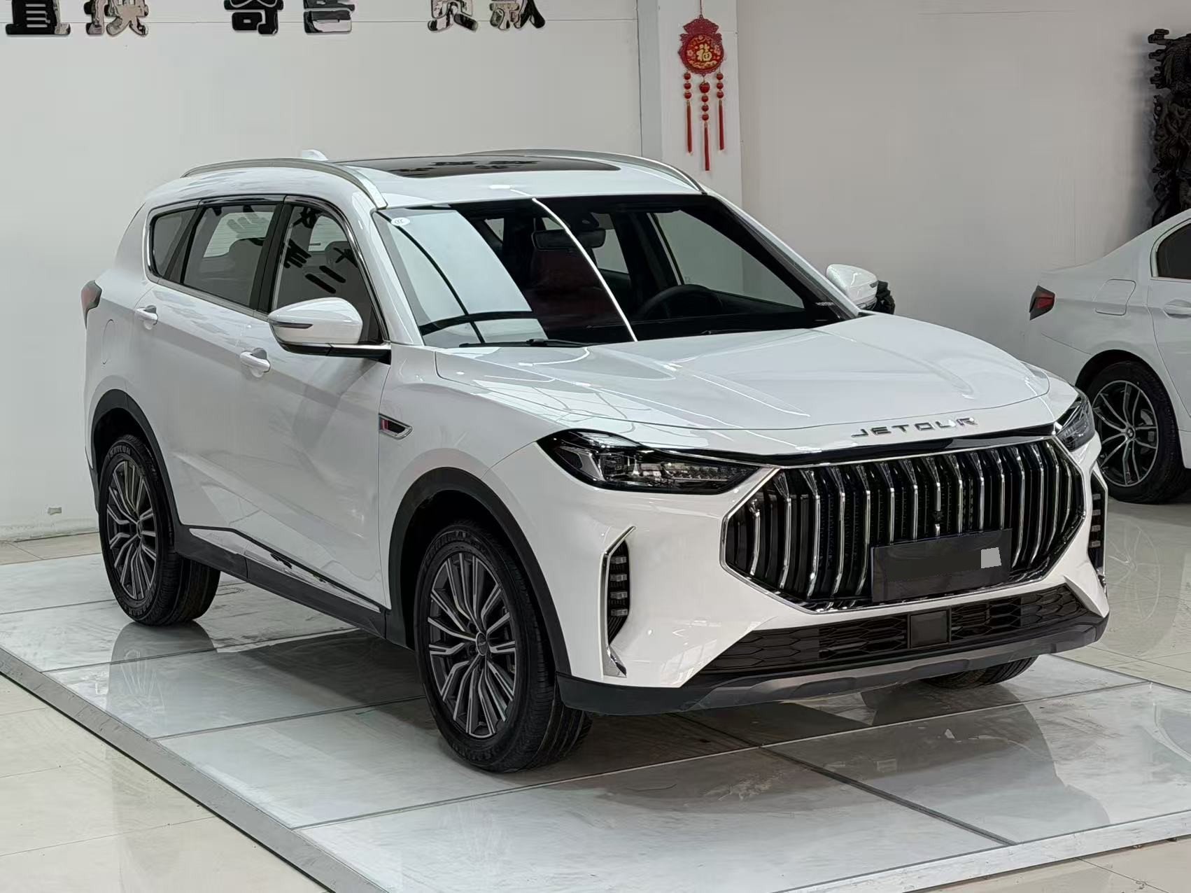 Jetour X70 PLUS 2026 #3 Jetour X70 PLUS 2026 image de voiture #3