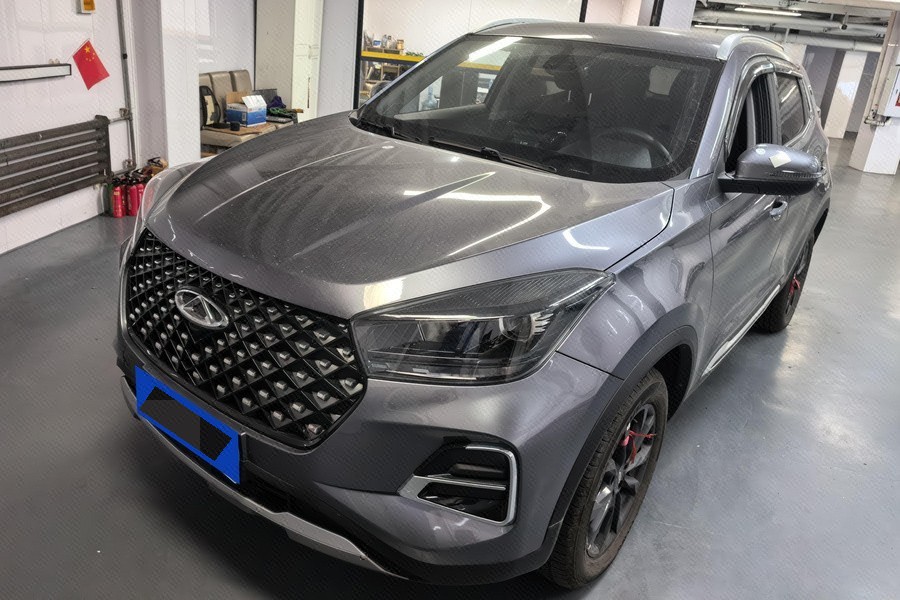 Chery Tiggo 5x 2025 car image 