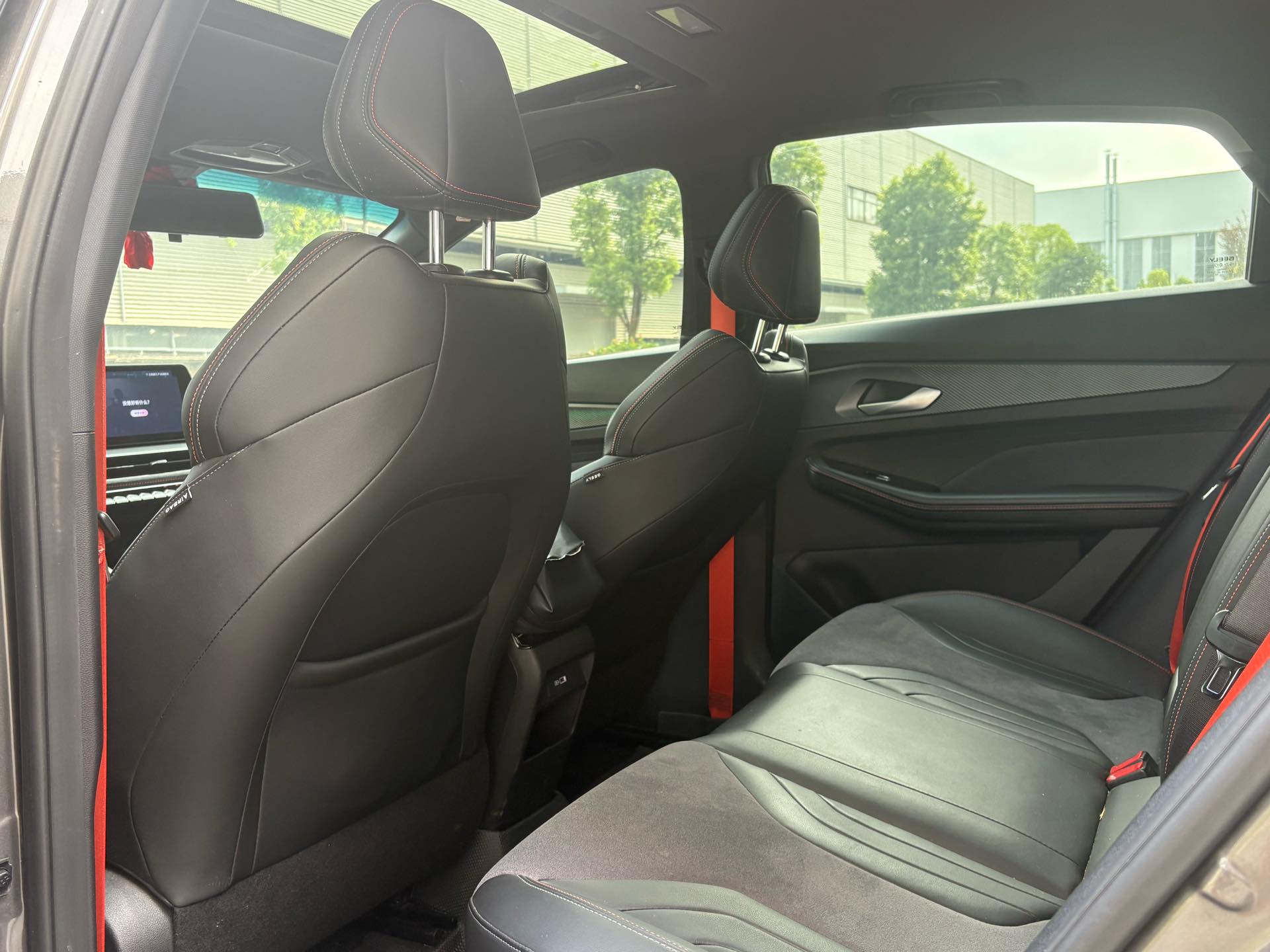 GEELY Binray 2022 #4 GEELY Binray 2022 immagine di auto #4