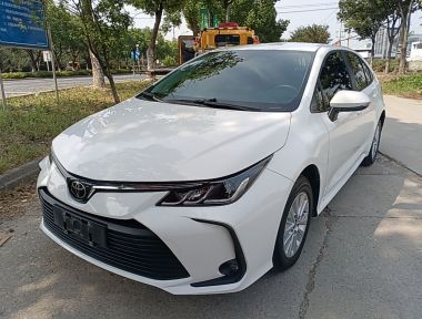 Toyota Corolla 2022 Toyota Corolla 2022 car image