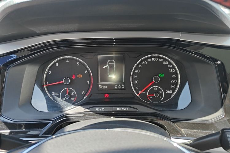Volkswagen Polo 2022 car image #17