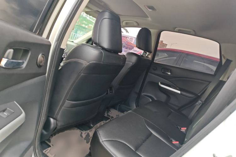 Honda CR-V 2015 #17 Honda CR-V 2015 car image #17