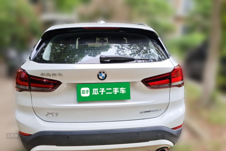 BMW X1 2022 immagine di auto #6