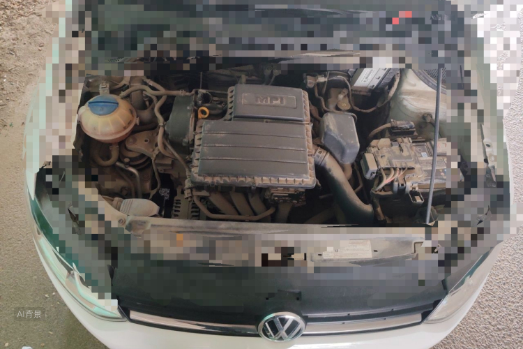 Volkswagen Polo 2018 #22 Volkswagen Polo 2018 car image #22