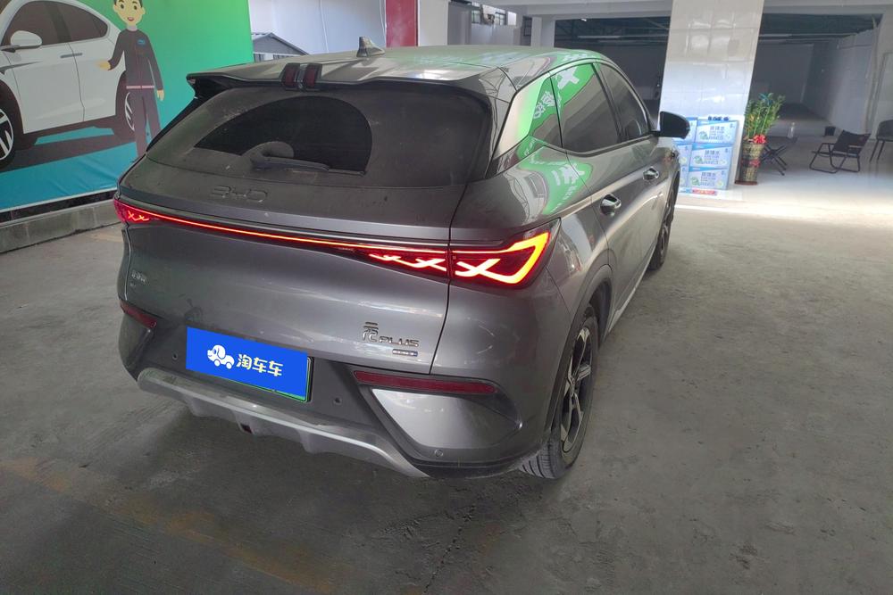 比亚迪 元PLUS 2025 汽车图片 #3