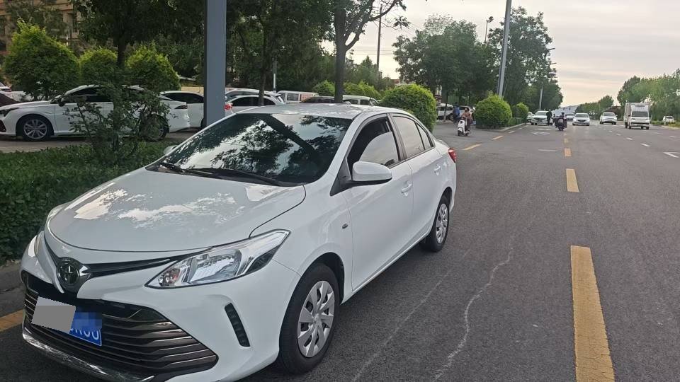 Toyota Vios 2019 car image 