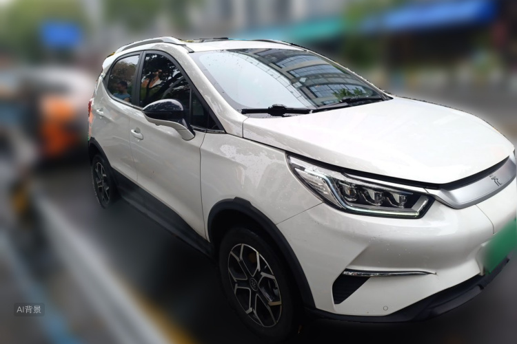 BYD Yuan Pro 2021 #4 BYD Yuan Pro 2021 car image #4