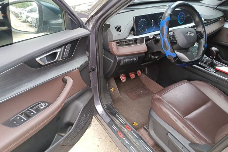 Chery Tiggo 7 2024 car image #16