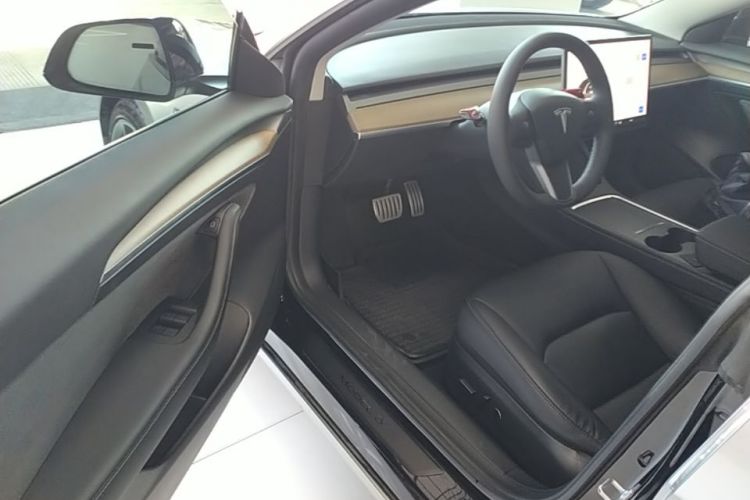 Tesla Model 3 2021 #16 Tesla Model 3 2021 car image #16