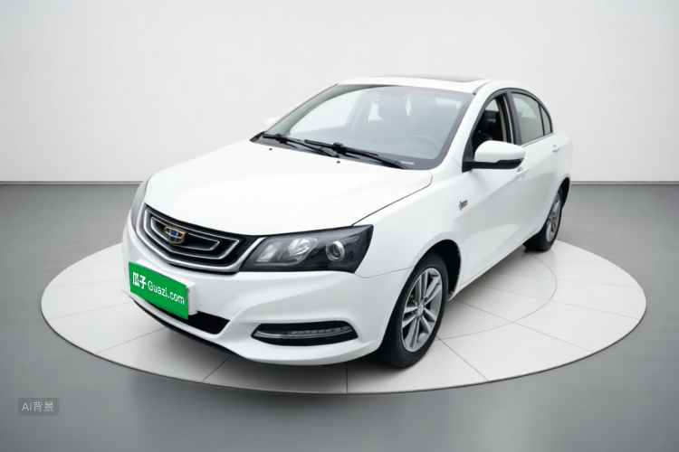 GEELY Emgrand 2017 #2 GEELY Emgrand 2017 car image #2