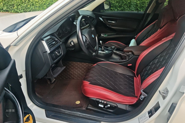 BMW 3 Series 2018 #17 BMW 3 Series 2018 car image #17