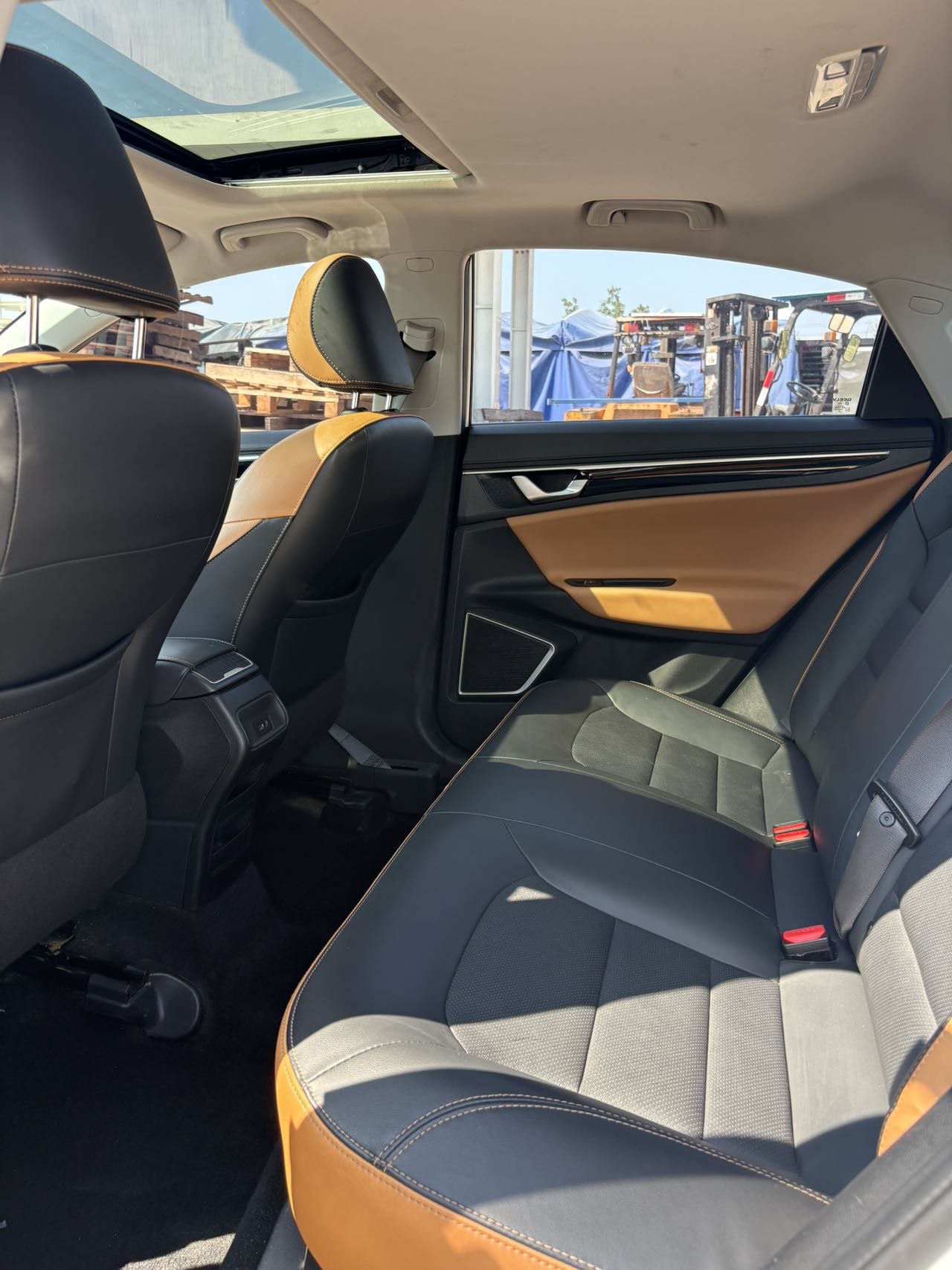 GEELY Emgrand GL 2020 #7 GEELY Emgrand GL 2020 صورة سيارة #7