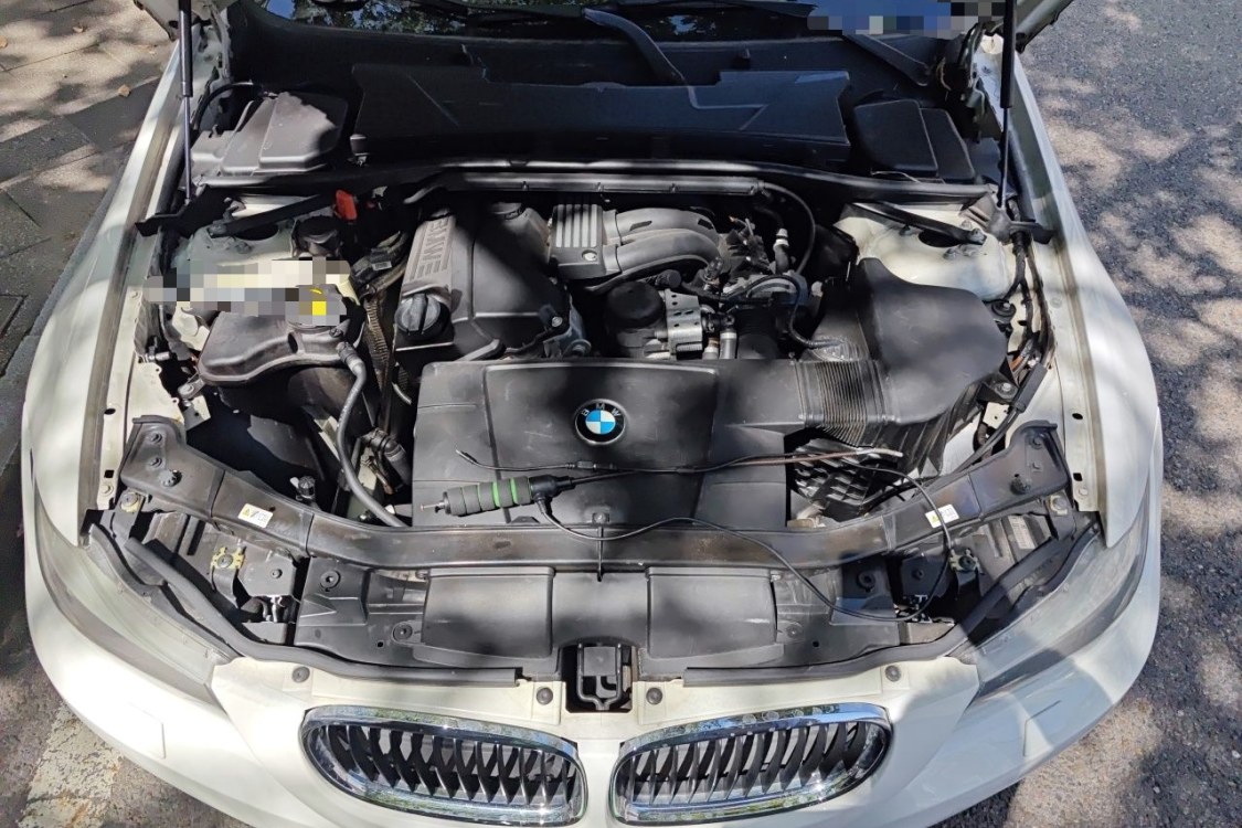 BMW 3 Series 2012 imagen de coche #10