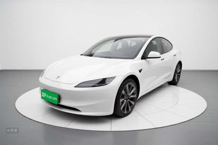 Tesla Model 3 2025 #2 Tesla Model 3 2025 car image #2