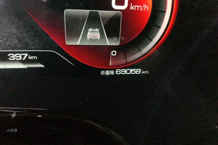 BYD Han 2022 immagine di auto #14