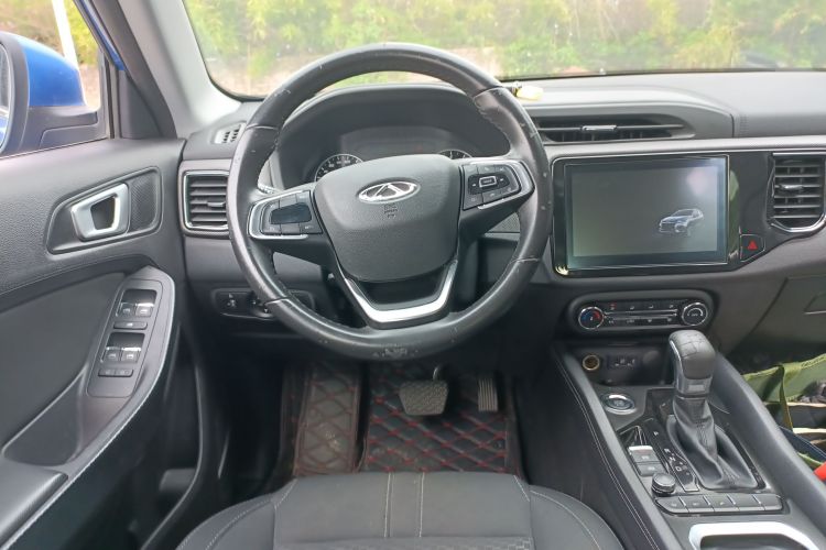 Chery Tiggo 5x 2020 #15 Chery Tiggo 5x 2020 car image #15