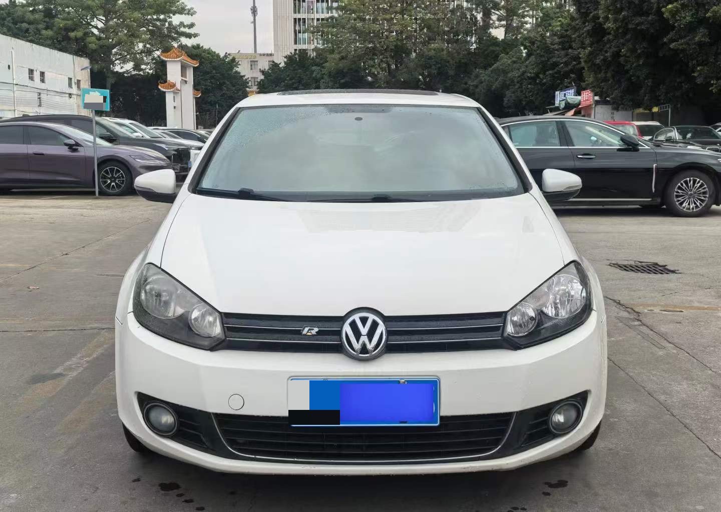 Volkswagen Golf 2013 #2 Volkswagen Golf 2013 imagem de carro #2