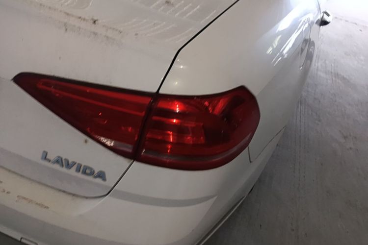 Volkswagen Lavida 2017 #8 Volkswagen Lavida 2017 car image #8