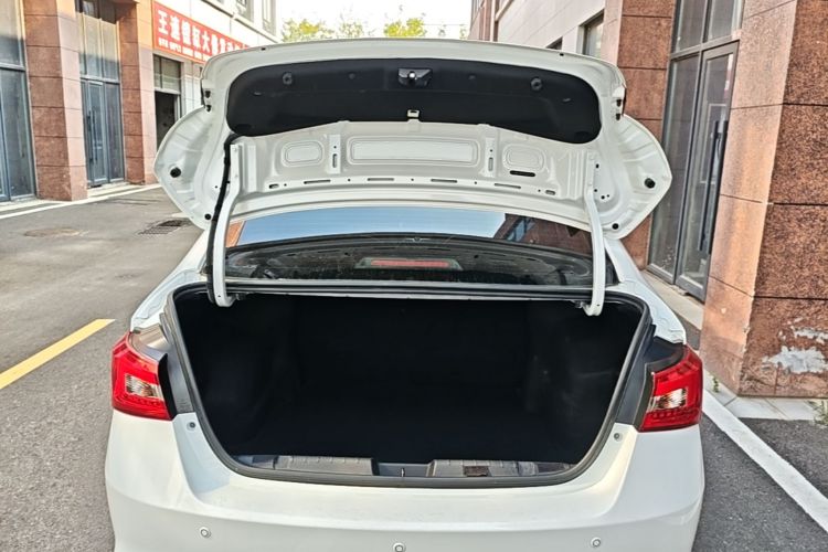 Chery Arrizo 5 2018 car image #19