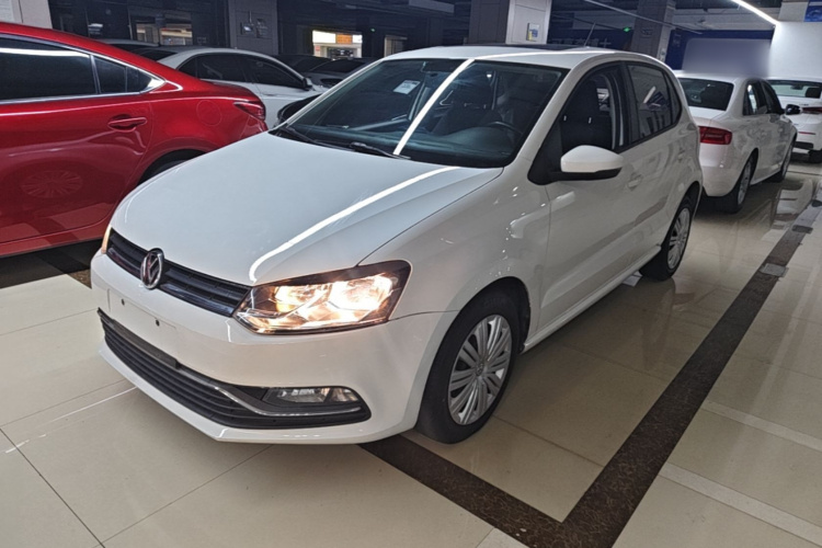 Volkswagen Polo 2019 #2 Volkswagen Polo 2019 car image #2