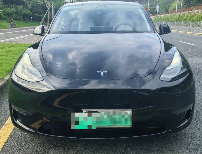 Tesla Model Y 2024 #2 Tesla Model Y 2024 car image #2