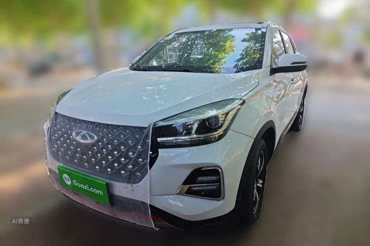 Chery Tiggo 5x 2022 #2 Chery Tiggo 5x 2022 car image #2