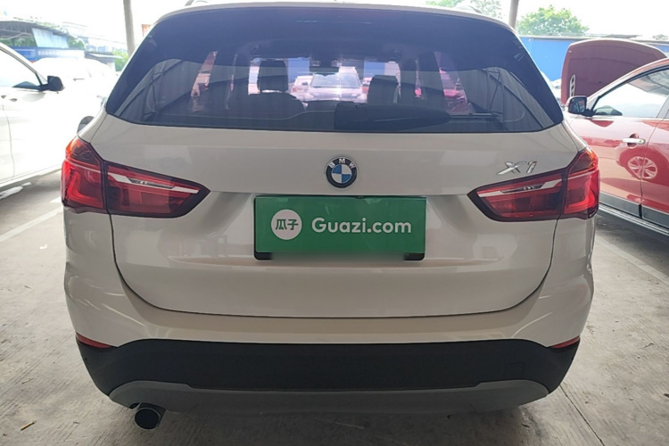 BMW X1 2017 car image #6