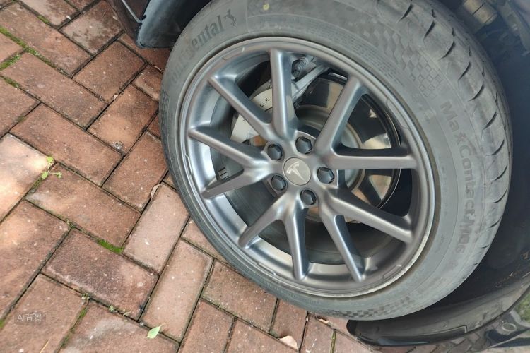 Tesla Model 3 2020 car image #9