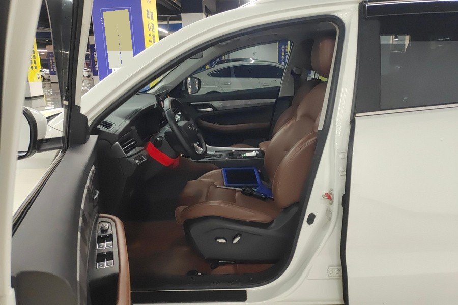 GEELY Vision X6 2023 imagem de carro #4