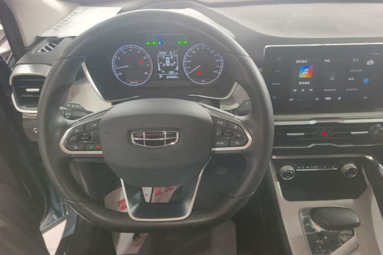 GEELY Coolray 2024 #10 GEELY Coolray 2024 immagine di auto #10