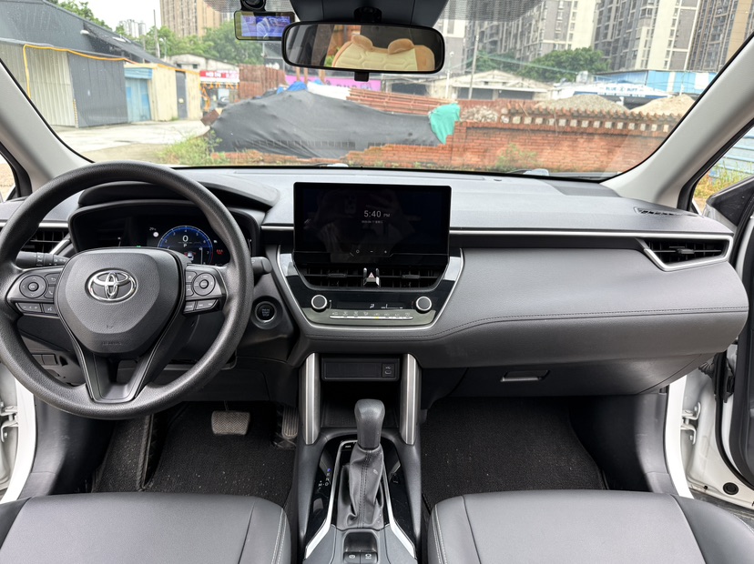 Toyota Corolla Cross 2024 car image #4