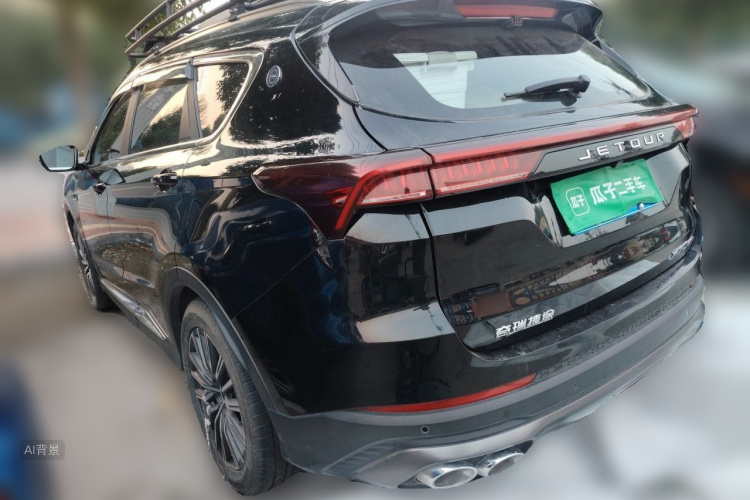 Jetour X70 PLUS 2024 imagen de coche #5