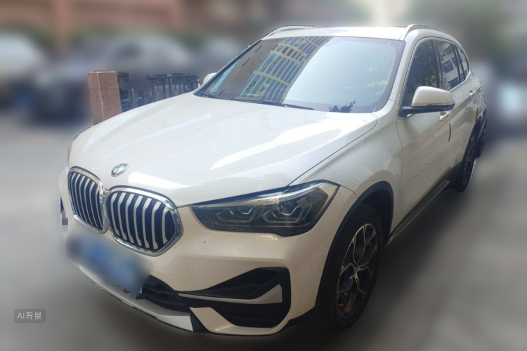 BMW X1 2020 #2 BMW X1 2020 изображение автомобиля #2