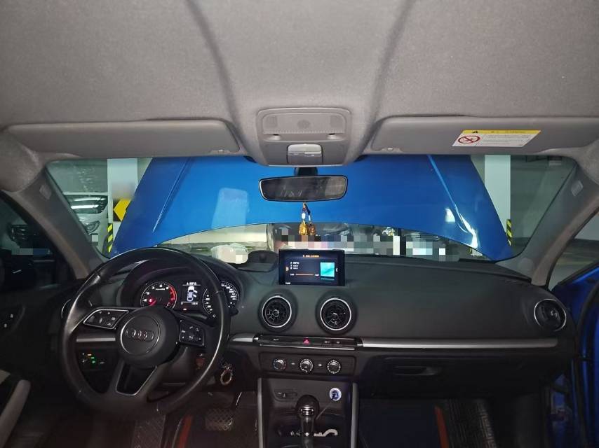 Audi A3 2019 #6 Audi A3 2019 car image #6