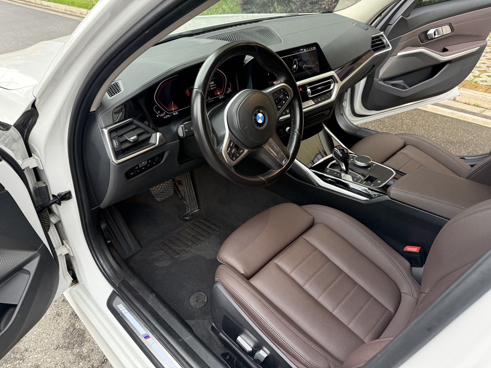 BMW 3 Series 2021 #7 BMW 3 Series 2021 car image #7