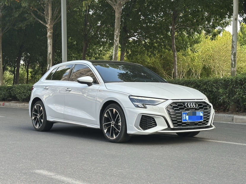 Audi A3 2023 #3 Audi A3 2023 car image #3