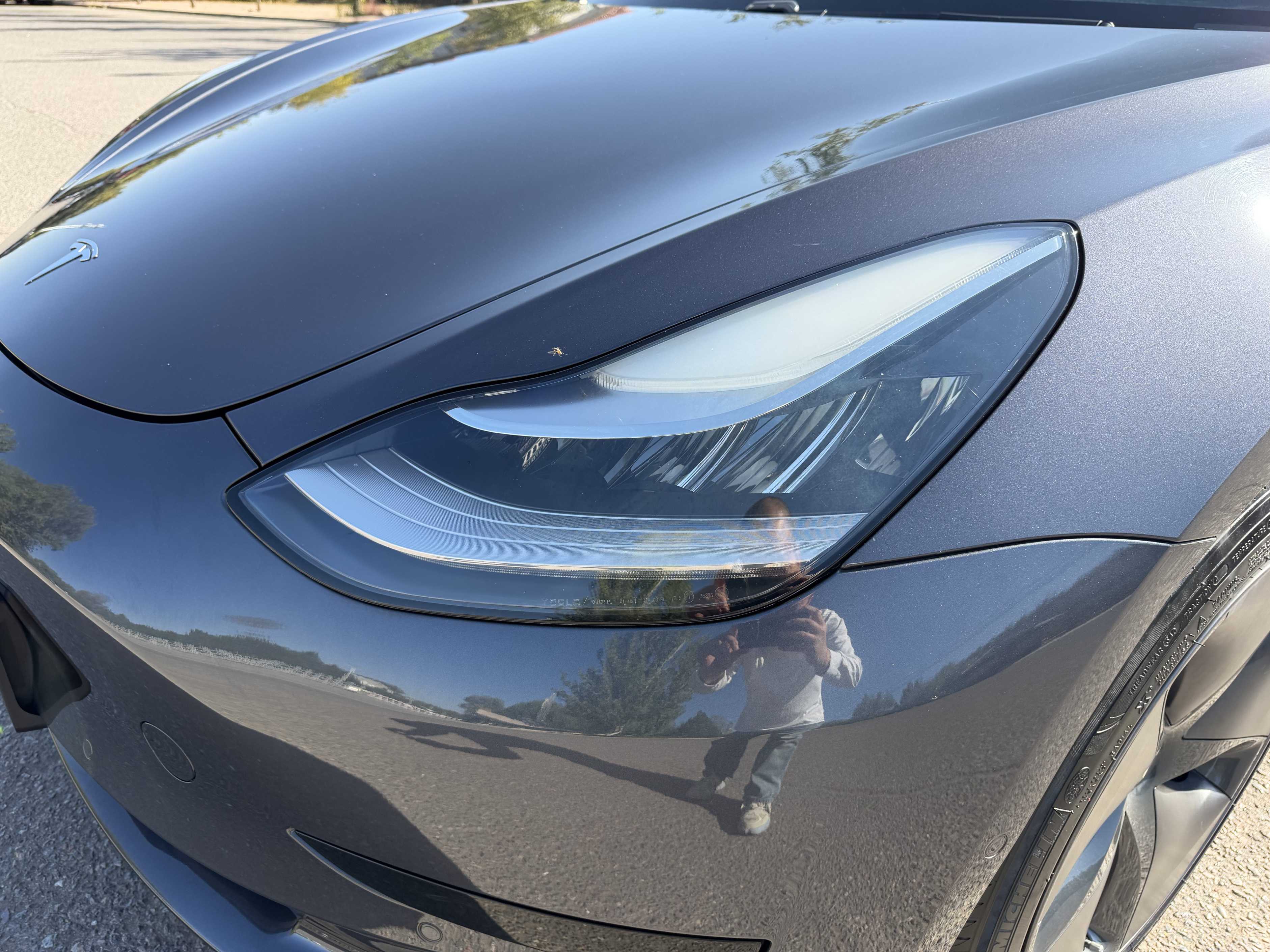Tesla Model 3 2020 #10 Tesla Model 3 2020 car image #10
