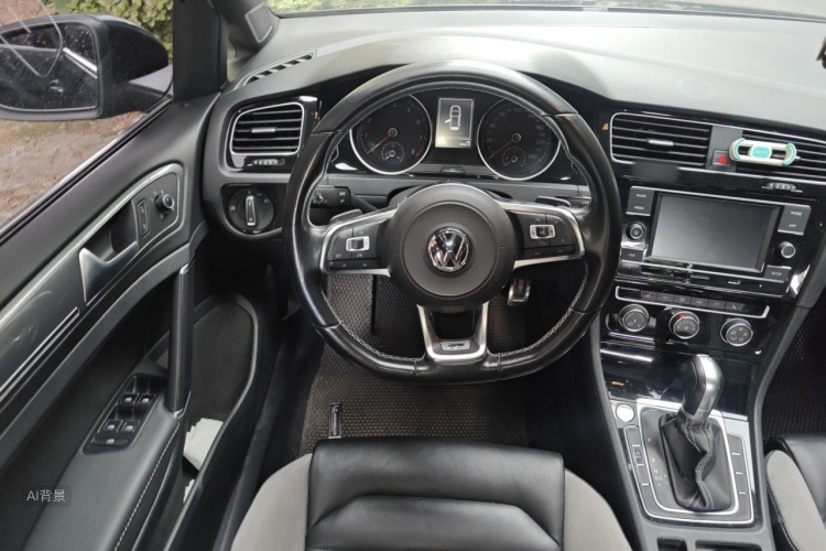 Volkswagen Golf 2018 #12 Volkswagen Golf 2018 car image #12