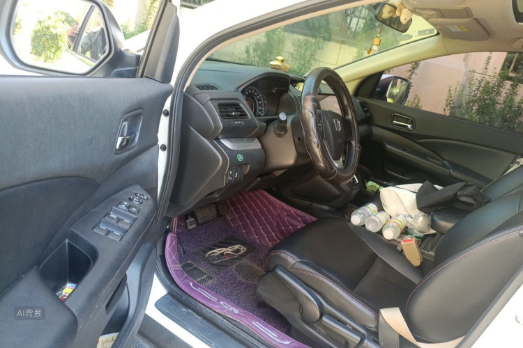 Honda CR-V 2017 car image #18
