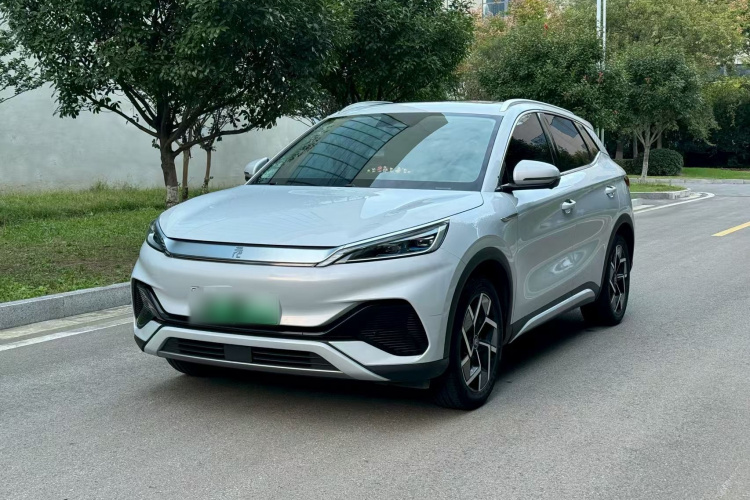 BYD Yuan Plus 2024 #2 BYD Yuan Plus 2024 immagine di auto #2