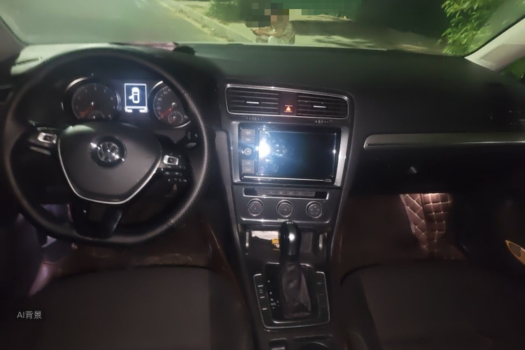 Volkswagen Golf 2019 #11 Volkswagen Golf 2019 صورة سيارة #11