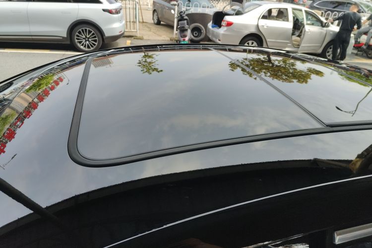 BYD Han 2024 imagen de coche #25