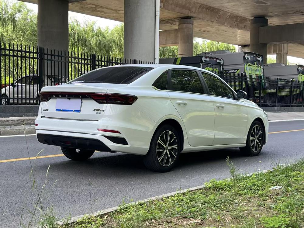 GEELY Emgrand 2022 #7 GEELY Emgrand 2022 imagen de coche #7