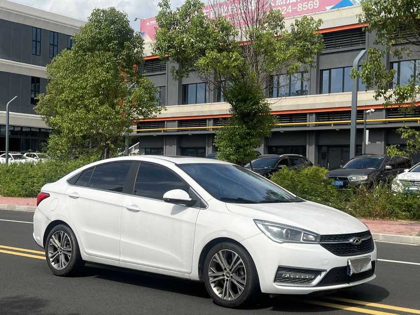 Chery Arrizo 5 2017 #3 Chery Arrizo 5 2017 car image #3