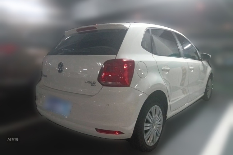 Volkswagen Polo 2018 #7 Volkswagen Polo 2018 car image #7