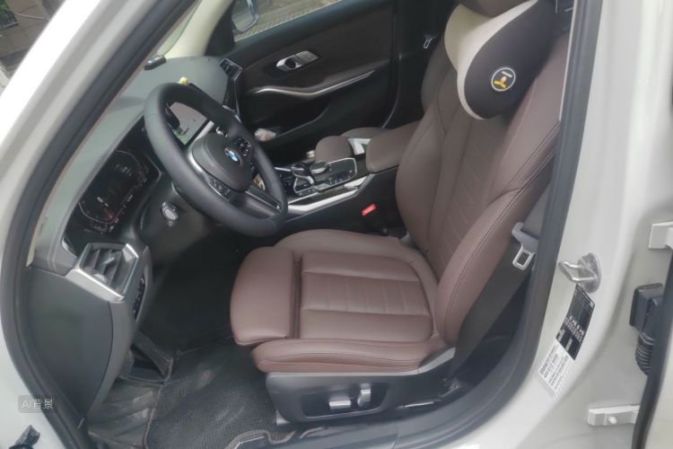 BMW 3 Series 2021 #17 BMW 3 Series 2021 car image #17