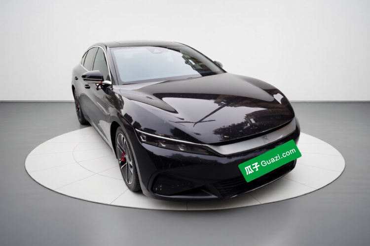 BYD Han 2023 car image #4