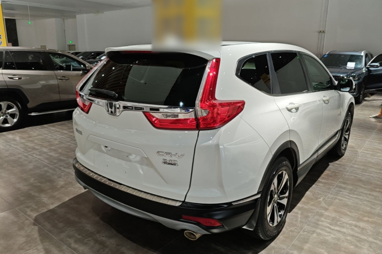 Honda CR-V 2019 #7 Honda CR-V 2019 car image #7